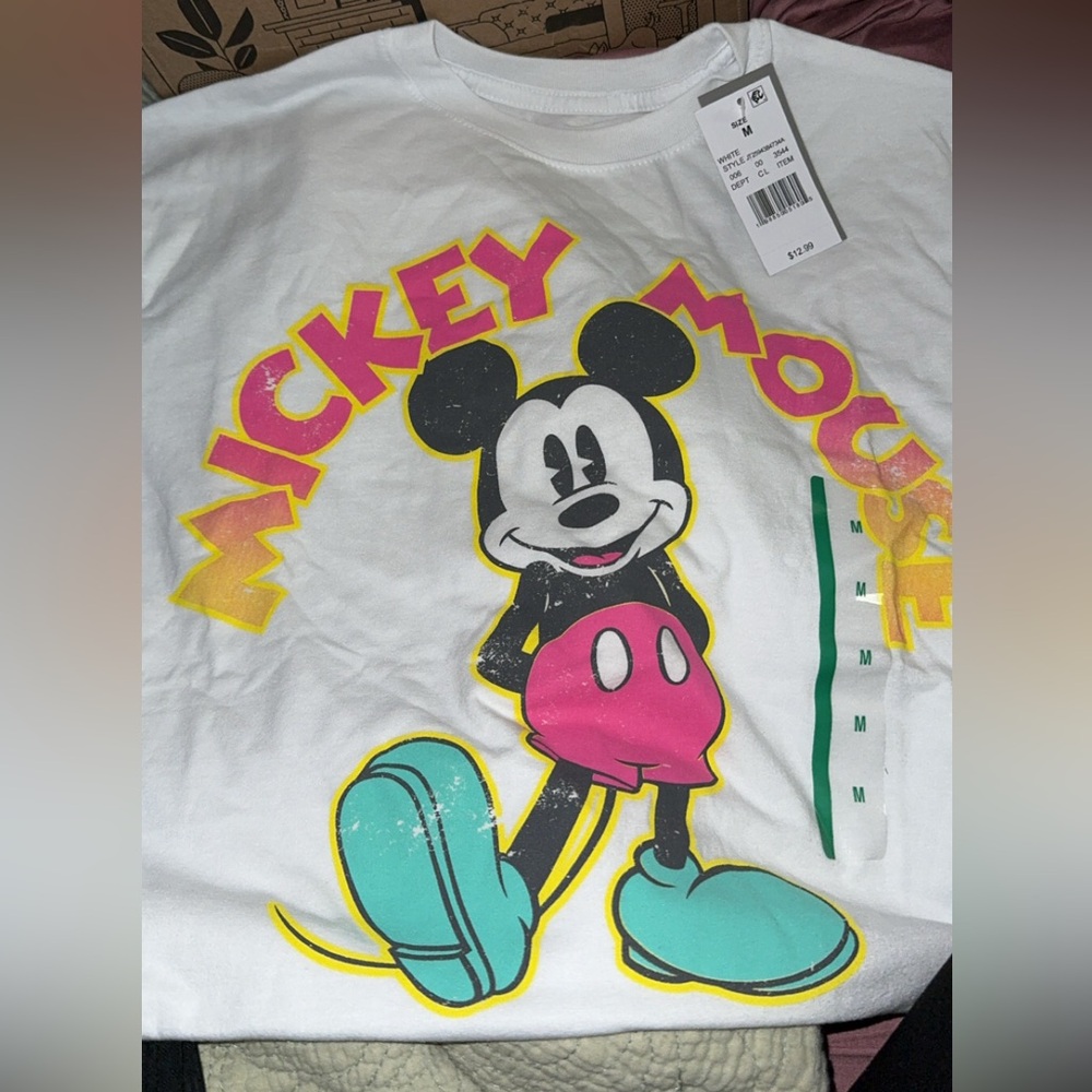 Disney Mickey Mouse Tshirt